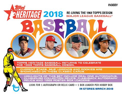 topps 2018 heritage